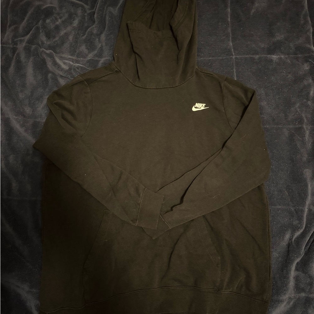 Unisex Nike Hoodie Size 1X